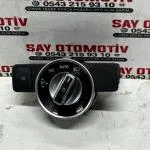 A2129050551 MERCEDES W212 W204 FAR DÜĞMESİ ANAHTARI SİSLİ