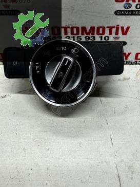 A2129050551 MERCEDES W212 W204 FAR DÜĞMESİ ANAHTARI SİSLİ