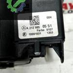 A2129050551 MERCEDES W212 W204 FAR DÜĞMESİ ANAHTARI SİSLİ