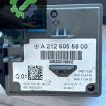 A2129055800 MERCEDES W212 KONTAK YUVASI EZS