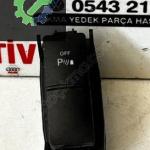 A2129056101 MERCEDES W207 W212 CUOPE CABRİO PARK SENSÖR DÜĞMESİ