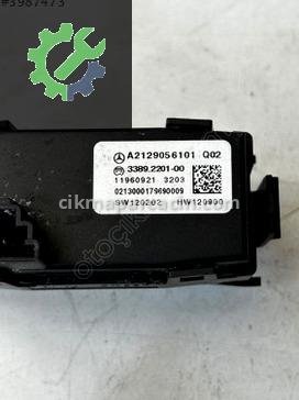 Mercedes-Benz C Serisi Konfor Beyni A2129056101 çıkma parça