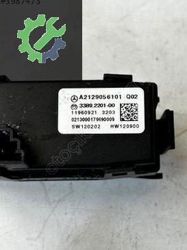 A2129056101 MERCEDES W207 W212 CUOPE CABRİO PARK SENSÖR DÜĞMESİ