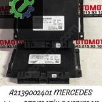 A2139002401 MERCEDES W213 OTOMATİK ŞANZIMAN BEYNİ