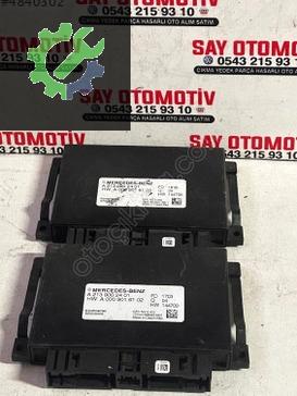 A2139002401 MERCEDES W213 OTOMATİK ŞANZIMAN BEYNİ