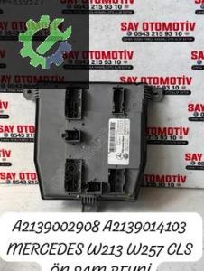 A2139002908 A2139014103 MERCEDES W213 W257 CLS ÖN SAM BEYNİ