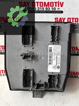 Mercedes-Benz CLS Ön Sam Beyni A2139002908 çıkma parça