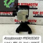 A2158200187 MERCEDES W164 ML GL X164 YAKIT DEPO KAPAK MOTORU
