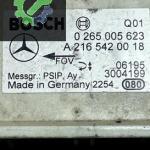 A2165420018 MERCEDES W211 W219 W245 W169 SAVRULMA ESP BEYNİ