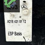 A2184310112 A2184310912 MERCEDES CLS W218 4MATİC ABS BEYNİ
