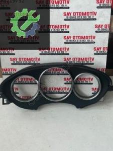 A2186800317 MERCEDES W218 CLS GÖSTERGE SAATİ GÖSTERGE ÇERÇEVESİ