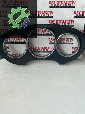 A2186800317 MERCEDES W218 CLS GÖSTERGE SAATİ GÖSTERGE ÇERÇEVESİ