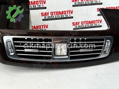 Mercedes-Benz CLS Kalorifer Izgarası A2188300254 çıkma parça