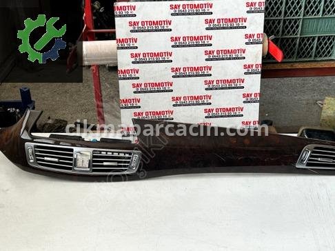 Mercedes-Benz CLS Kalorifer Izgarası çıkma parça