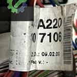 A2205407106 MERCEDES W220 W215 M113 S430 S500 MOTOR EVİ TESİSATI