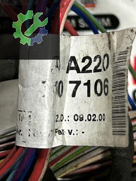 A2205407106 MERCEDES W220 W215 M113 S430 S500 MOTOR EVİ TESİSATI