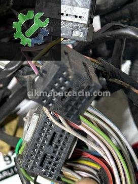 Mercedes-Benz E Serisi Motor Tesisatı A2205407106 çıkma parça