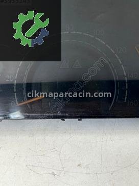 Mercedes-Benz S Serisi Gösterge Paneli 0263605185 çıkma parça
