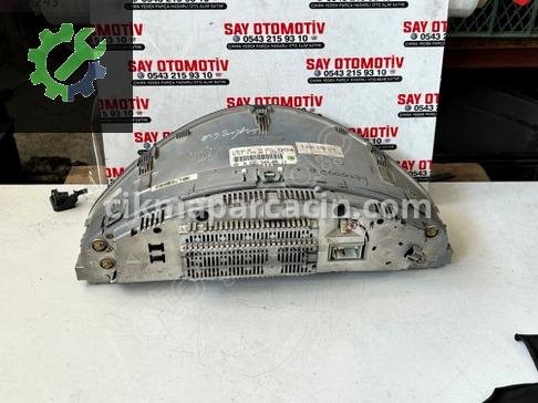 Mercedes-Benz S Serisi Gösterge Paneli 0263605185 çıkma parça