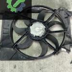A2215000793 MERCEDES W221 S CLASS FAN MOTORU DAVLUNBAZI