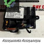 A2215402062 A2125400314 MERCEDES W221 W212 YAKIT POMPA BEYNİ