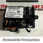 A2215402062 A2125400314 MERCEDES W221 W212 YAKIT POMPA BEYNİ