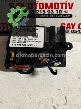 Mercedes-Benz E Serisi Pompa Beyni A2215402062 çıkma parça