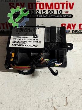 A2215402062 A2125400314 MERCEDES W221 W212 YAKIT POMPA BEYNİ
