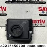 A2215450708 MERCEDES W221 KONTAK ANAHTARI YUVASI EZS