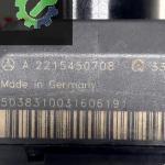 A2215450708 MERCEDES W221 KONTAK ANAHTARI YUVASI EZS