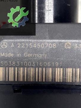A2215450708 MERCEDES W221 KONTAK ANAHTARI YUVASI EZS