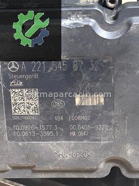 Mercedes-Benz S Serisi ABS Beyni A2215458732 çıkma parça
