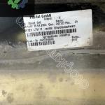 A2216900440 W221 SAĞ MARŞPİYEL KAPLAMA