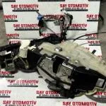A2217300335 MERCEDES W221 SOL ARKA KAPI KİLİDİ VAKUMLU
