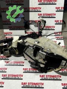 A2217300335 MERCEDES W221 SOL ARKA KAPI KİLİDİ VAKUMLU
