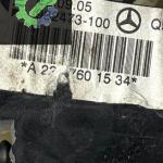 A2217300335 MERCEDES W221 SOL ARKA KAPI KİLİDİ VAKUMLU