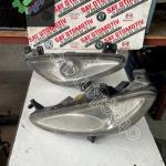 A2218200156/0256 W221 SAĞ SOL SİS FARI ORJİNAL ÇIKMA