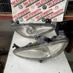 A2218200156/0256 W221 SAĞ SOL SİS FARI ORJİNAL ÇIKMA