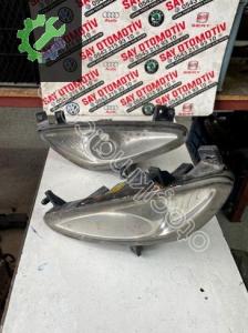 A2218200156/0256 W221 SAĞ SOL SİS FARI ORJİNAL ÇIKMA