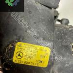 A2218200156/0256 W221 SAĞ SOL SİS FARI ORJİNAL ÇIKMA