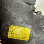 A2218200156/0256 W221 SAĞ SOL SİS FARI ORJİNAL ÇIKMA