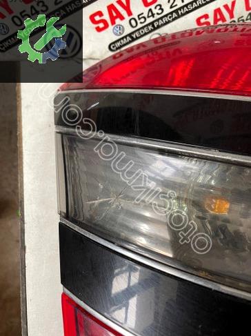 A2218200164 W221 SOL ARKA STOP ORJİNAL ÇIKMA