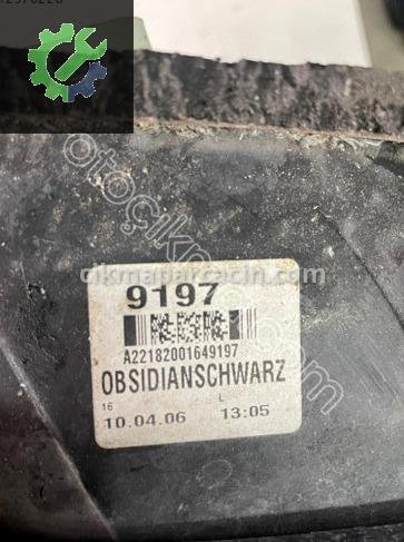 Mercedes-Benz S Serisi Sol Arka Stop A2218200164 çıkma parça