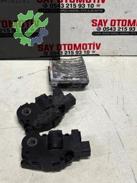 A2218703858 MERCEDES W221 KALORİFER MOTOR TARAĞI REZİSTANSİ