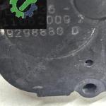 A2218703858 MERCEDES W221 KALORİFER MOTOR TARAĞI REZİSTANSİ