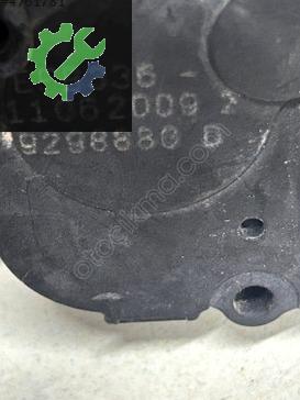 A2218703858 MERCEDES W221 KALORİFER MOTOR TARAĞI REZİSTANSİ