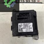 A2218703858 MERCEDES W221 KALORİFER MOTOR TARAĞI REZİSTANSİ