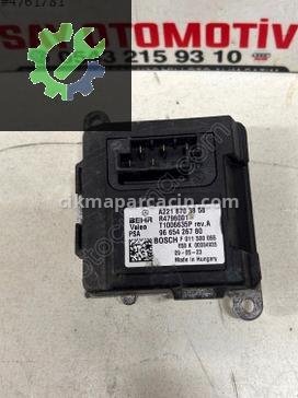 Mercedes-Benz S Serisi Kalorifer Rezistansı A2218703858 çıkma parça