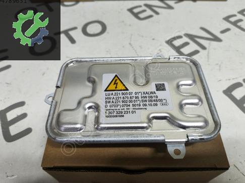 A2219000701 2219000701 S SERİ S500 W221 XENON FAR BEYNİ 3