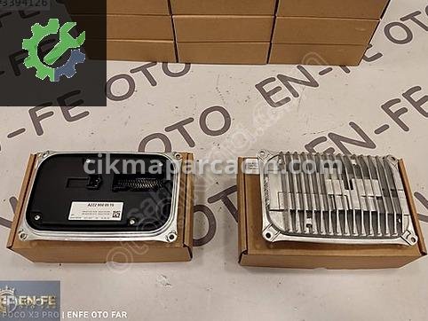 Mercedes-Benz C Serisi Far Beyni 2229000515 çıkma parça